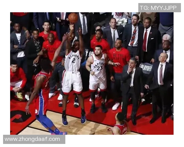 2019年NBA季后赛激战回顾猛龙与76人之间的经典对决与精彩瞬间