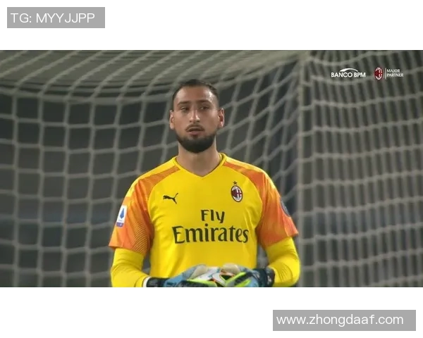 多纳鲁马:从天才门将到世界足球舞台的璀璨明星之路 多纳鲁马:从天才门将到世界足球舞台的璀璨明星之路