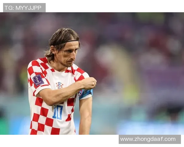 莫德里奇的传奇之路：从克罗地亚小镇到足球世界的巅峰