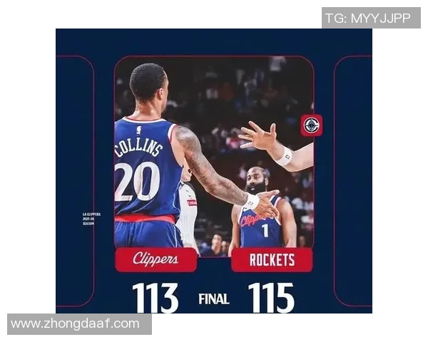 季前赛精彩对决火箭队与快船队全场回放重温比赛精彩瞬间