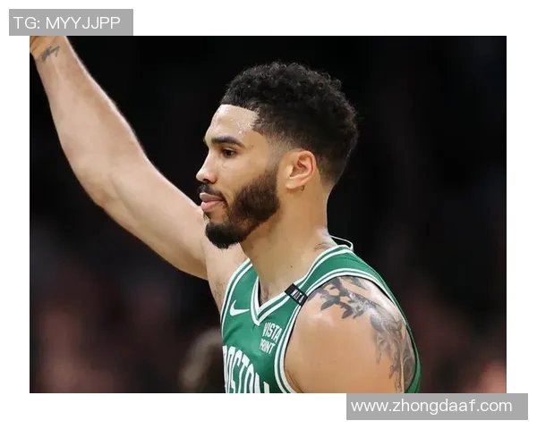 杰森塔图姆：从新星到NBA巨星的成长之路与辉煌成就