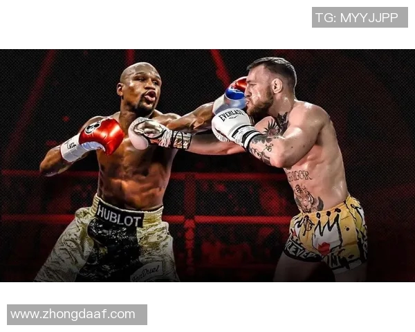 梅威瑟与康纳世纪对决吸金传奇背后的商业智慧与影响力分析