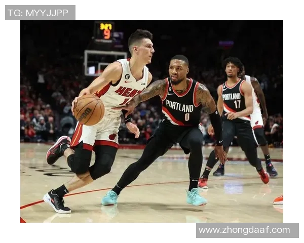 热火豪掷三首轮选秀权成功换来利拉德希罗如愿以偿