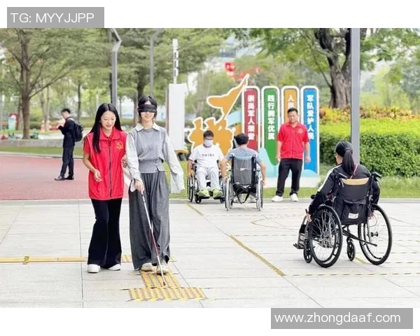 特奥盛会展现无障碍精神力量助力残疾人追梦之旅 特奥盛会展现无障碍精神力量助力残疾人追梦之旅