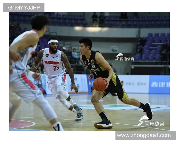 2019年CBA季前赛浙江队对阵广东队精彩回顾与赛况分析
