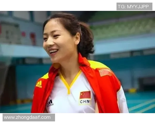 陈娜专访：从排球新星到巅峰传奇的奋斗与成长之路MBA