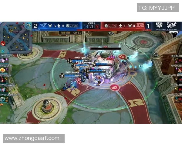 RNG战队边路渗透策略分析与成败经验总结