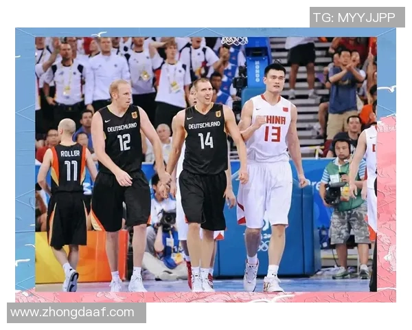 姚明领衔中国男篮对决韩国队的精彩赛事回顾与分析