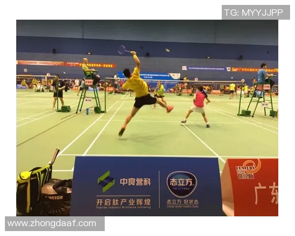 广州羽毛球队配合变革引发热议助力提升竞技水平与团队默契