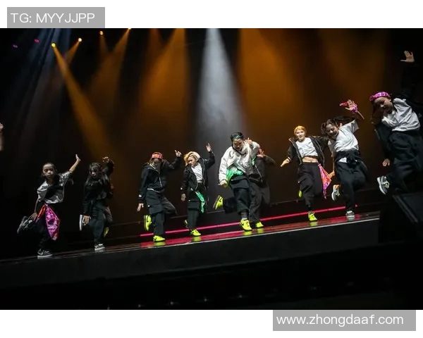 成都街舞队战术解析:如何在街舞竞技中脱颖而出与对手抗衡