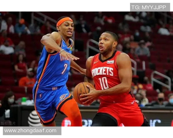 火箭与雷霆对决数据分析揭示球队表现与战术特点