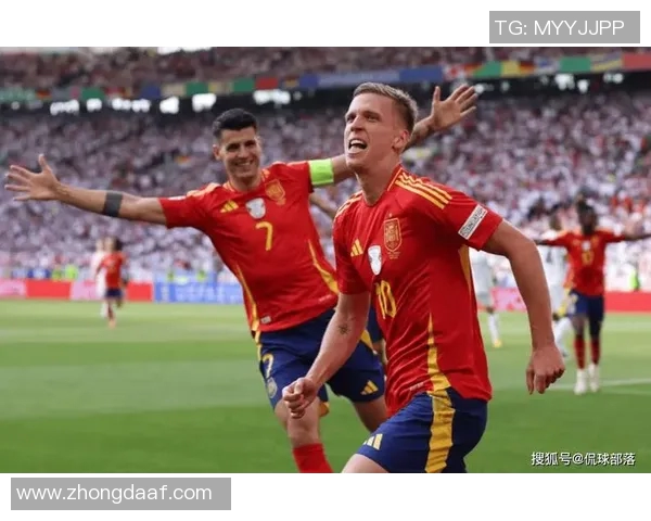 西班牙与德国足球巅峰对决精彩赛事宣传图画展现激情与荣耀