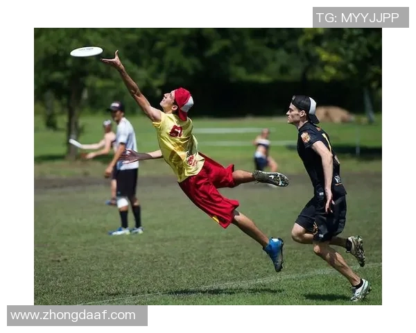 飞盘盛宴：深入了解上海飞盘队的灵活战术与团队精神MBA