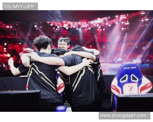 王者荣耀深度解析RNG战队灵活战术与应变能力的秘密