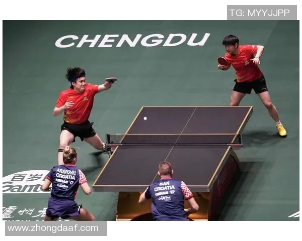 乒乓球盛宴：深入了解上海乒乓球队的训练与比赛节奏